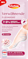 Fußmaske Socken verwöhnend (1 Paar) Schaebens
