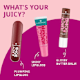 Lipgloss Juicy Bomb Plumping 04 Blossom Peach essence