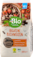 Tjestenina rigatoni od heljde, bez glutena dmBio