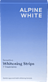 Sensitive Whitening Strips ALPINE WHITE