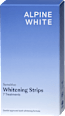 Sensitive Whitening Strips ALPINE WHITE