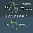 Haarentfernungsset Intimbereich (Creme & Pflegebalsam) Veet MEN