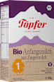 Anfangsmilch 1 aus Ziegenmilch, von Geburt an Töpfer