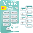 Rasierklingen, Pro Smooth Sensitive Gillette Venus