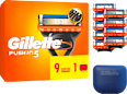 Rasierklingen, Fusion5 Gillette