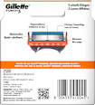 Rasierklingen, Fusion5 Gillette