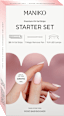 Starterset UV Gel Nagelfolien Babyboomer Rosé Maniko