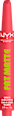 Ajakrúzs stift, Fat Matte - Nr. 11 Pink Puff NYX PROFESSIONAL MAKEUP