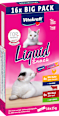 Katzenleckerli liquid snack Multipack (16x15 g) Vitakraft