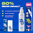 Intimpflege Waschgel Vajelly Sensitiv nevernot