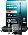Schallzahnbürste Sonicare Diamond Clean 9000 schwarz Philips Sonicare