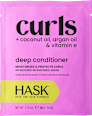 Haarkur Curl Care, Sachet HASK