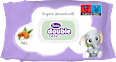 double care vlažne maramice – organsko bademovo mlijeko Violeta