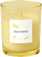 Duftkerze im Glas Lemon Pie AVA & MAY