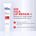 Balzam za usne i područje oko nosa Cica Lip Repair+ Mixa