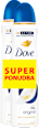 Antiperspirant v spreju Original Advanced Care Dove
