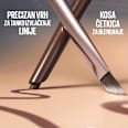 Tuš za oči Sculpting Stix – 015 Smooth Espresso MAYBELLINE NEW YORK