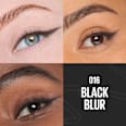Črtalo za oči 2v1 Sculpting Stix, 16 Black Blur MAYBELLINE NEW YORK