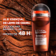 Deodorant roll-on BARBERCLUB L'ORÉAL PARiS MEN EXPERT