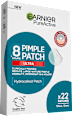 Pattanás tapasz Pimple Patch GARNIER PureActive