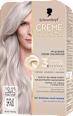 Haarfarbe 10-55 Kühles Silberblond Schwarzkopf CREME SUPREME