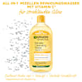 Mizellenwasser All-in-1 Vitamin C Garnier Skin Active