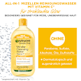 Mizellenwasser All-in-1 Vitamin C Garnier Skin Active