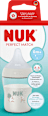 Biberon Perfect Match cu tetină silicon mărimea S, 0+ luni NUK