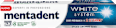 Dentifricio WHITE System ORIGINAL mentadent