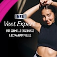 Intimbereich Set Expert, Enthaarungscreme & Multi-Benefit-Schaum (2x50 ml) Veet