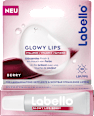 Lippenpflege Glowy Lips Berry LSF30 Labello