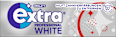Kaugummi, Extra Professional White, zuckerfrei EXTRA