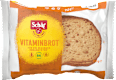 Brot, Vitaminbrot (5 Stück), glutenfrei Schär