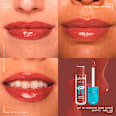 Ajakfény Lip IV - Nr. 18 Drippin' Nude NYX PROFESSIONAL MAKEUP