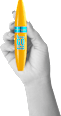 Mascara Go Colossal Extreme Waterproof Very Black MAYBELLINE NEW YORK