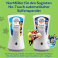 Seifenspender No Touch Kids Entdecker-Power Nachfüllpack Sagrotan