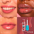 Ajakfény Lip IV - Nr. 17 Petal Pourin' NYX PROFESSIONAL MAKEUP