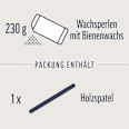 Warmwachsperlen Expert Veet