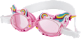 Schwimmbrille Kids, rosa mit Einhorn SUNDANCE