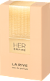 Her Empire Eau de Parfum LA RIVE