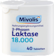 Kétfázisú depot laktáz tabletta - 18.000 FCC Mivolis