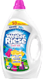 Colorwaschmittel Gel Weißer Riese