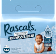Feuchttücher Premium 99 % Wasser (3x48 St) Rascals