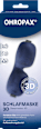 Schlafmaske 3D blau Ohropax