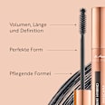 Mascara 5in1 Hybrid Deep Black M. Asam