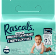 Feuchttücher Premium Sensitive (3x52 St) Rascals