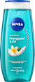 sprchový gel Frangipani & Oil NIVEA
