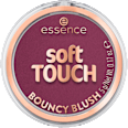 soft TOUCH BOUNCY rumenilo - 40 roses in berry essence