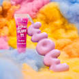 what the FLUFF?! sjaj za usne - 01 Cloudy Kiss essence
