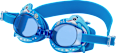 plavecké brýle dětské, modré s motivem delfína SUNDANCE